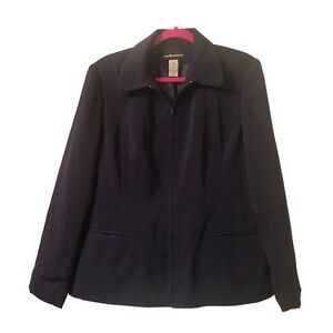 Sag Harbor suit jacket size 16